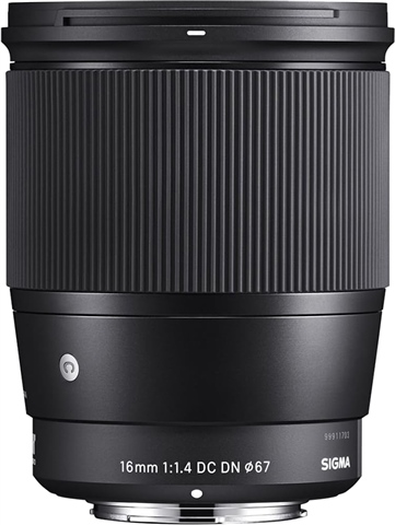 Sigma 8-16MM F/4.5-5.6 DC HSM AF (Sony) - CeX (UK): - Buy
